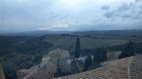 Webcams around Montalcino